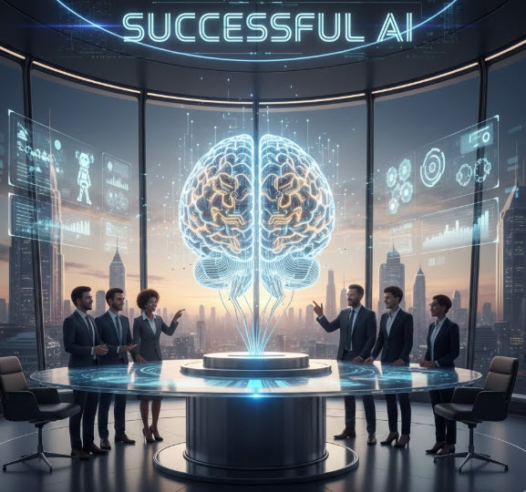 ai som lyckas